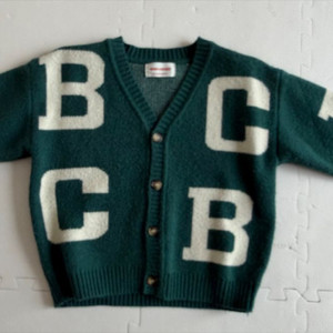 보보쇼즈 니트- 6,7y(120)