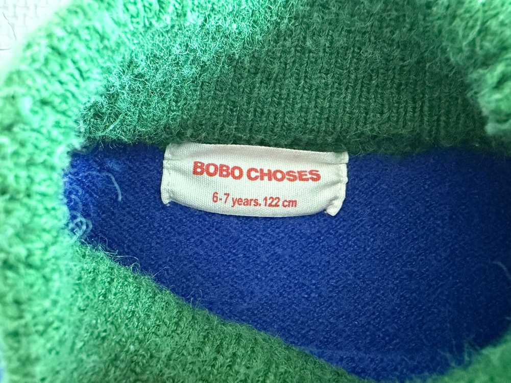 보보쇼즈 니트- 6,7y(120)--7