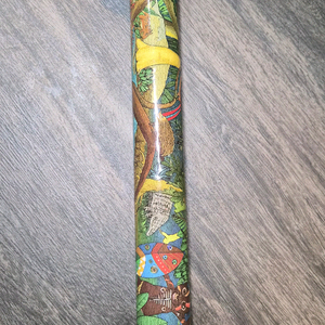 전통악기/레인스틱/시니어수업/유아음악