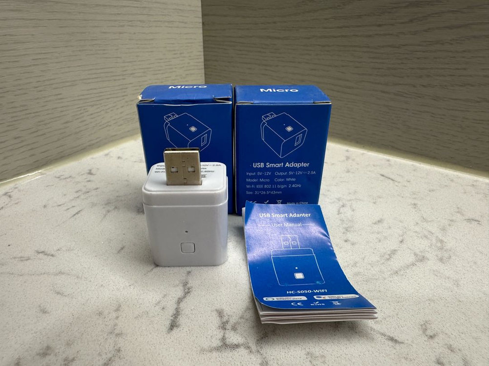 Wifi 스마트 USB 이미지