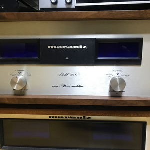 마란츠 파워앰프 250(usa) 이미지
