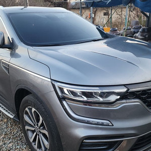 르노코리아 QM6 LPe 2.0 RE 2021