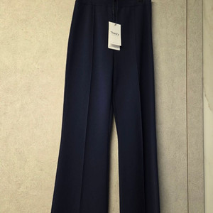 Theory 띠어리 여성 니트 플레어 팬츠 바지 네이비 새상품 빈스 타임 마인 랑방 더캐시미어 르베이지 이자벨마랑