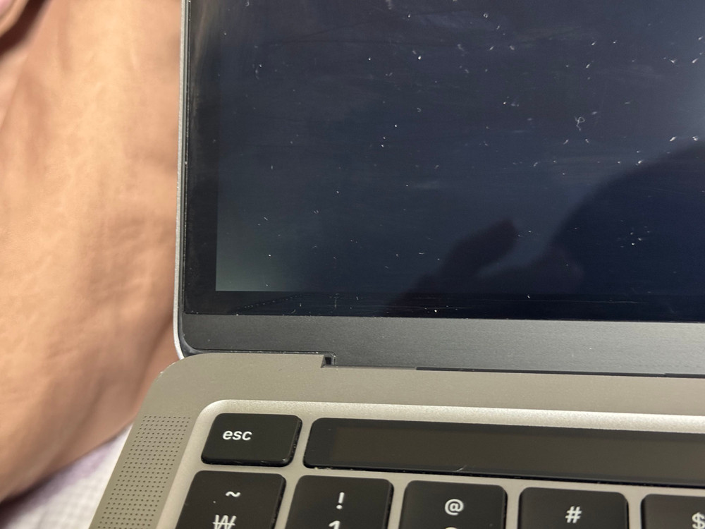 2020 맥북프로 13인치 16/512 A2251 인텔맥--4