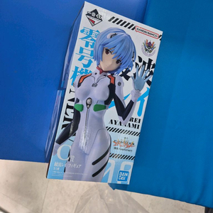 에반게리온 30주년 C상 레이 , 아스카나 신지 교환가능