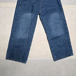 초등 여아 기모 바지 2벌 일괄