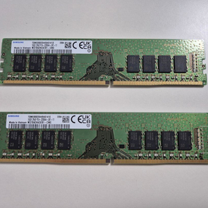 삼성전자 DDR4 3200 32GB (16GBx2)