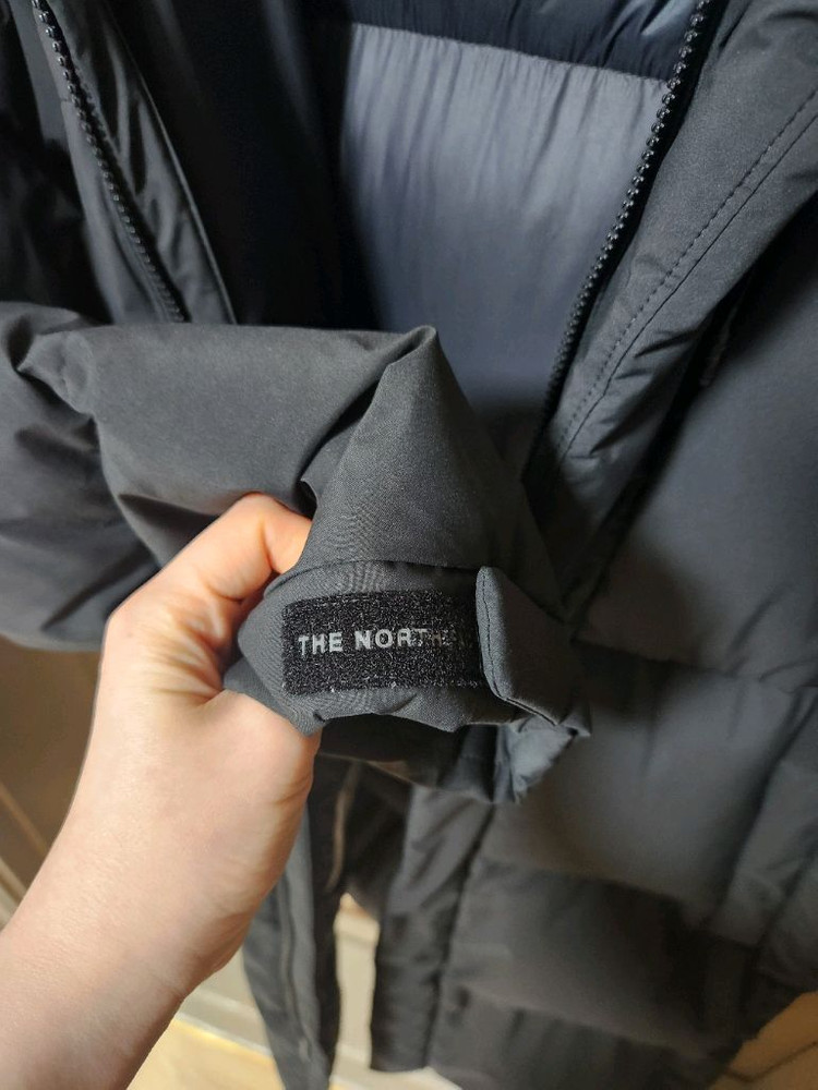 노스페이스 화이트라벨 다운패딩--6