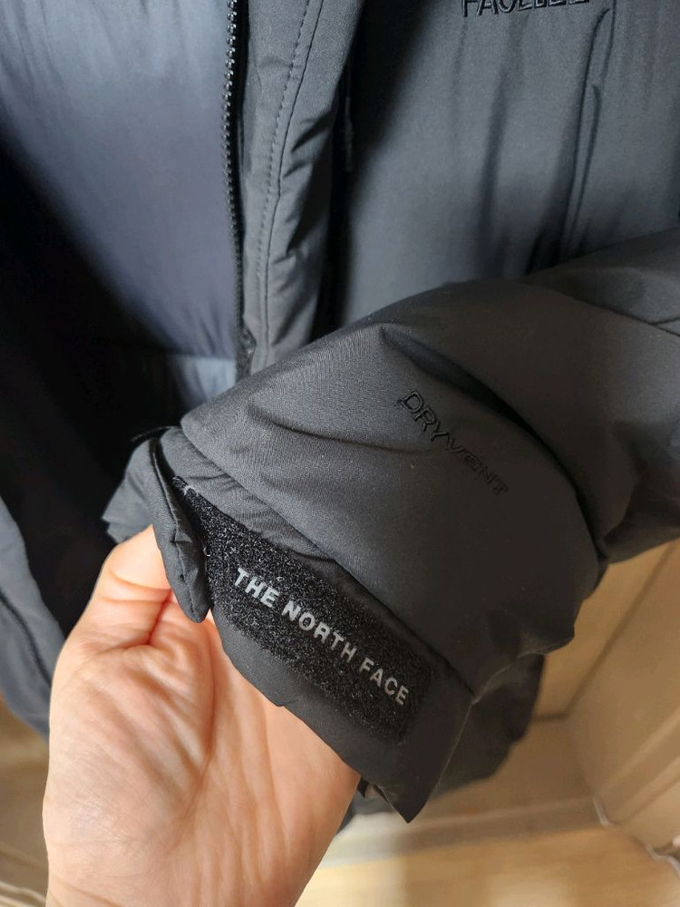 노스페이스 화이트라벨 다운패딩--7