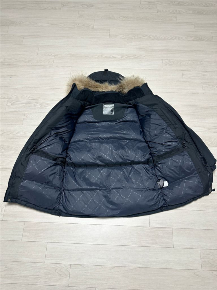 블랙야크 B엣지 구스다운 자켓 패딩 100 이미지