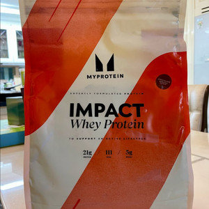 마이프로틴 초콜릿 바나나 2.5kg