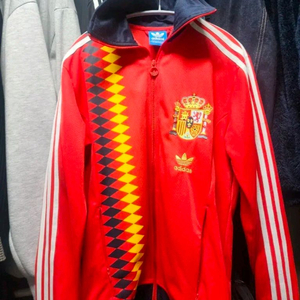 빈티지 스페인 아디다스 져지 105