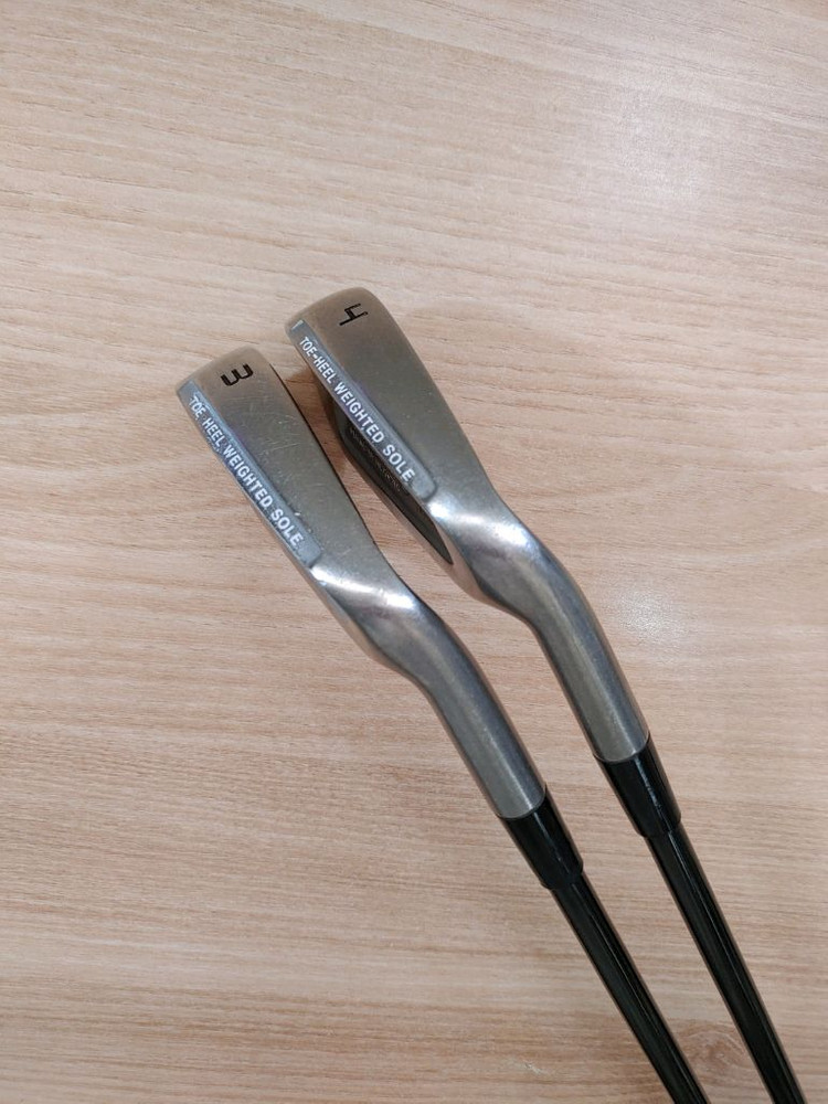 야마하 Accurace 3번 4번 아이언 (R) 이미지
