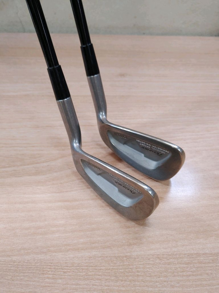 야마하 Accurace 3번 4번 아이언 (R) 이미지
