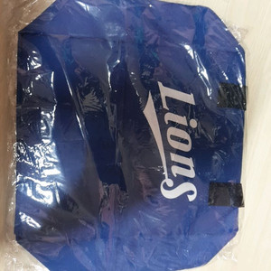 삼성라이온즈 가방 삼성라이온즈굿즈