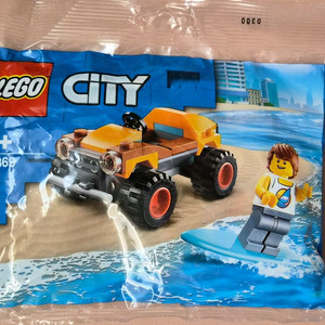 레고 30369 해변비치버기카 판매합니다. 이미지