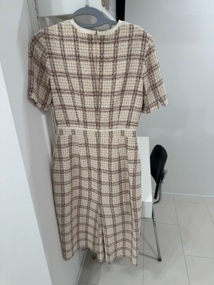 클럽모나코 트위드원피스--7