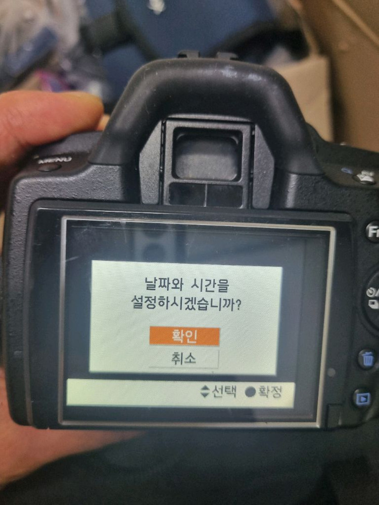 소니 a390 미러리스 디지털 카메라--3