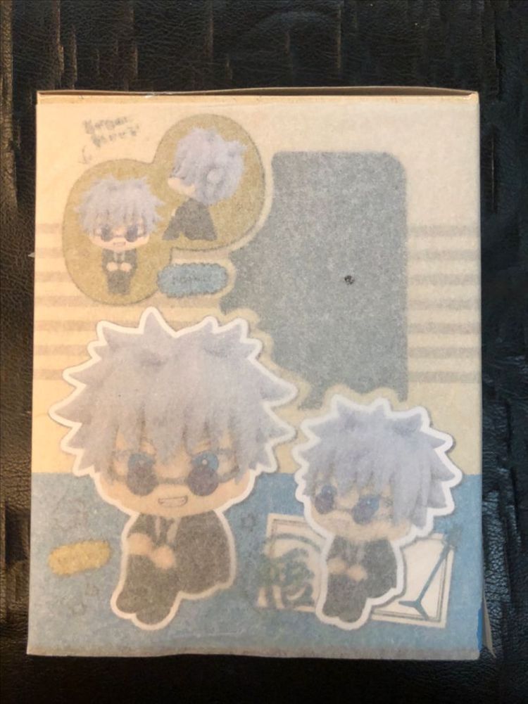 고죠 사토루 하라혼 정품 룩업 [ 미개봉 ]--2