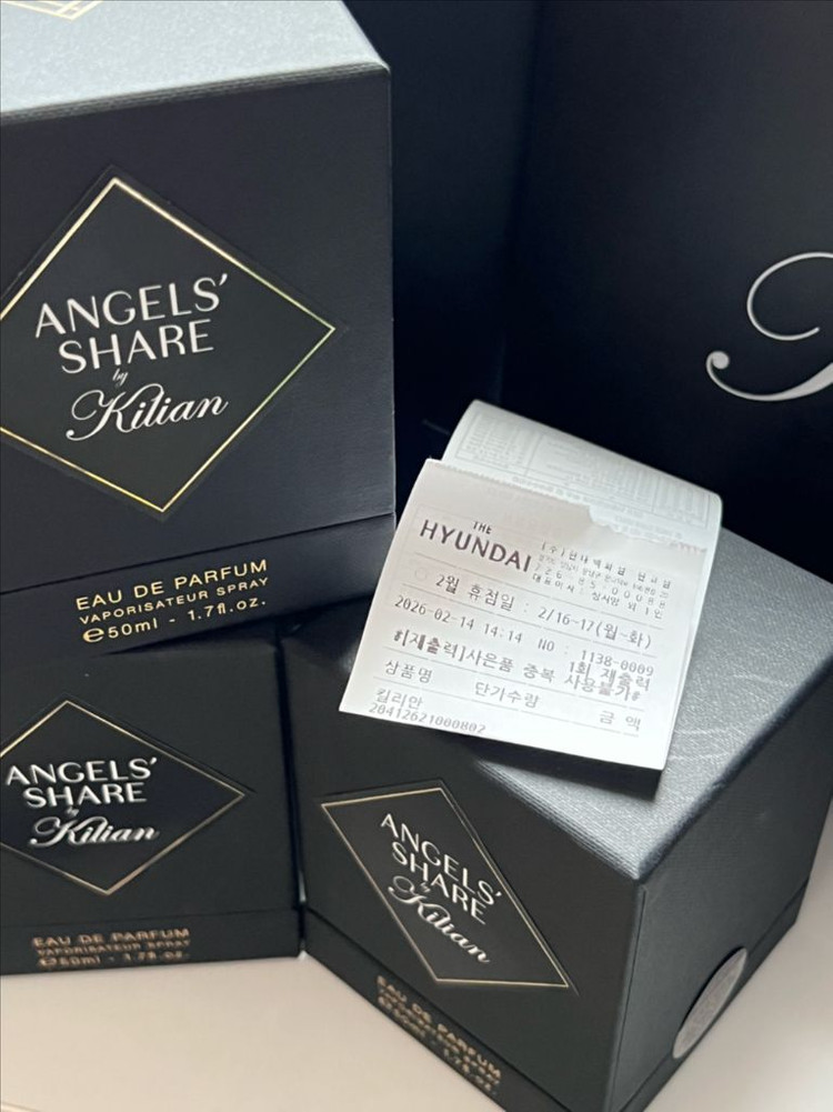 [판교현백 새제품] 킬리안 엔젤스 쉐어 50ml--3