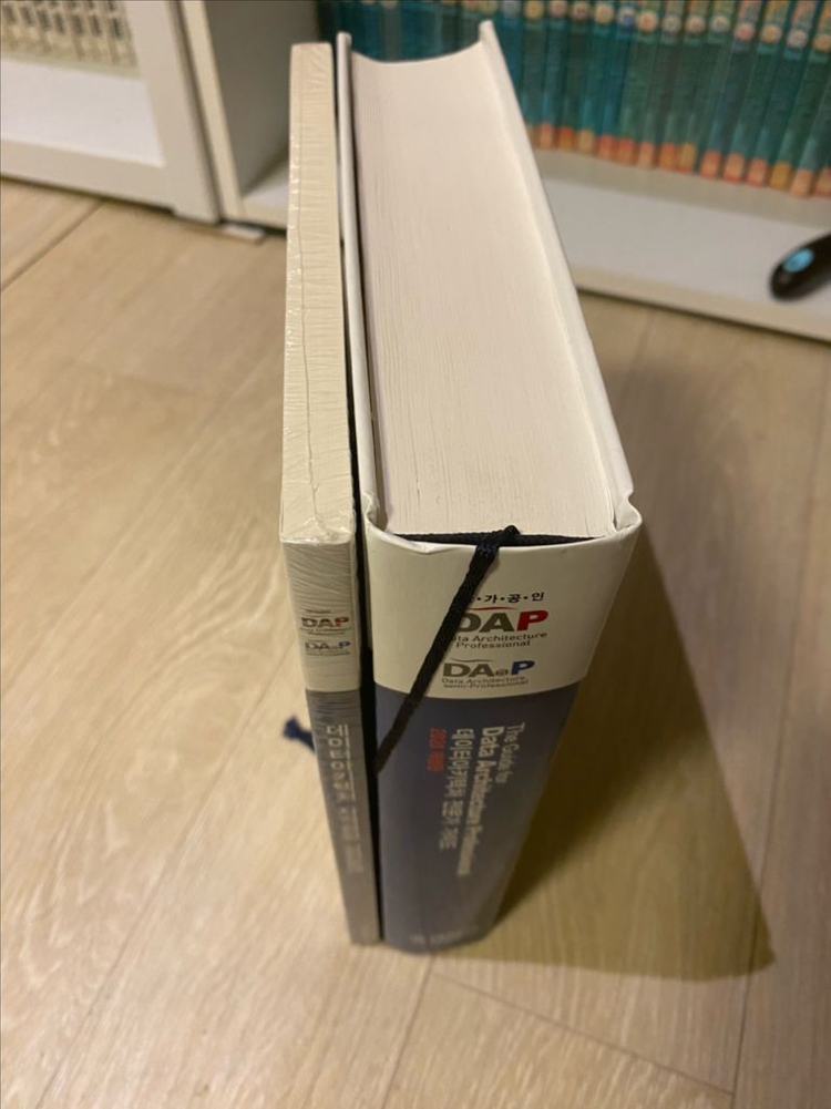 데이터 아키텍처 전문가 가이드북 + 실전문제--1