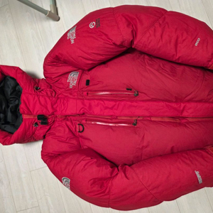 노스페이스 히말라야1 빨강 L사이즈