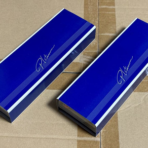 플래티넘 프레이져 만년필 미개봉 신품 1세트 판매