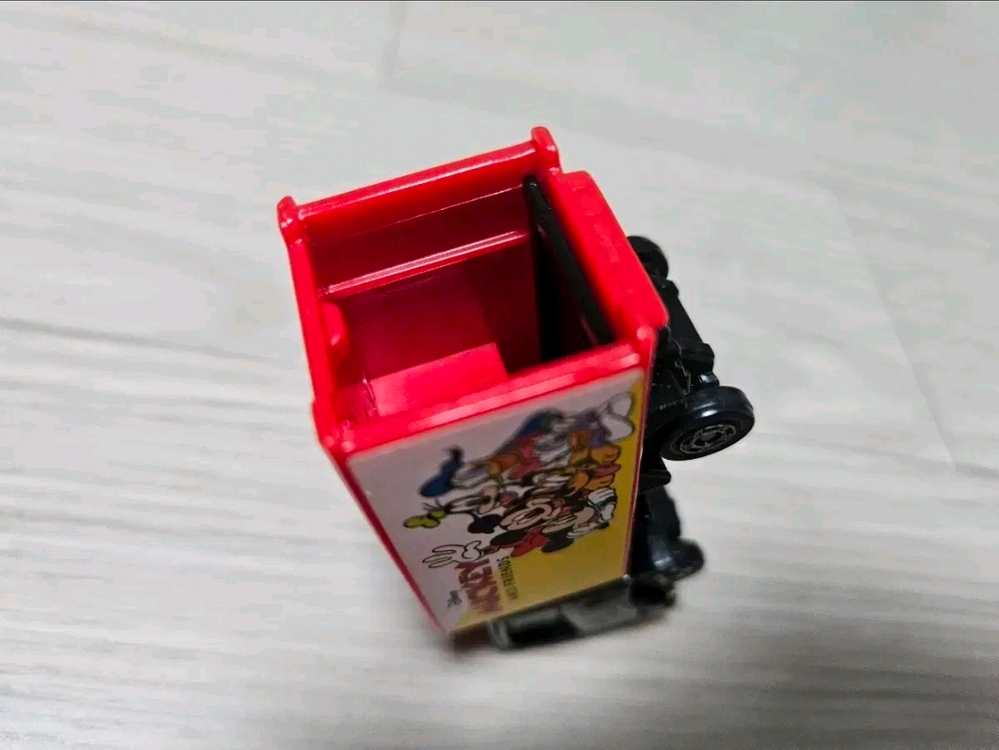 미니카 자동차장난감 5대 일괄(토미카 2, 시쿠 3) 이미지