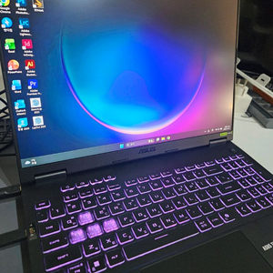 [관리최상] ASUS TUF A16 (라이젠7/ RTX5060) 16인치 게이밍 노트북