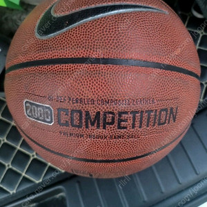 나이키2000 컴피티션 농구공