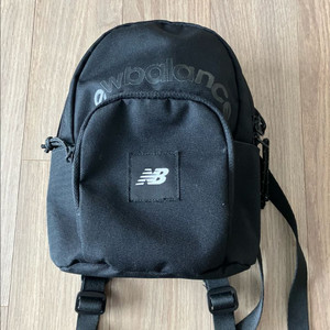 뉴발란스키즈 백팩