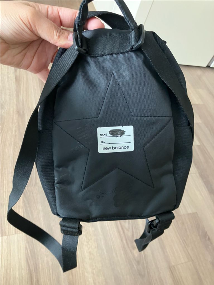 뉴발란스키즈 백팩--3