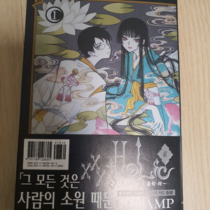 XXX홀릭 려 1권