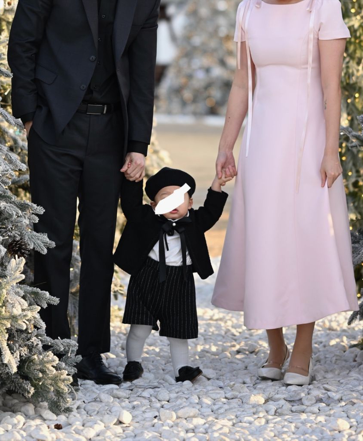 리틀티니 돌잔치 남아 정장 돌수트 하객룩--1