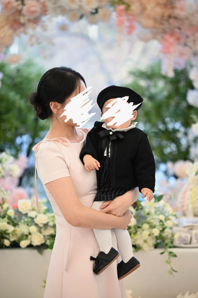 리틀티니 돌잔치 남아 정장 돌수트 하객룩--2