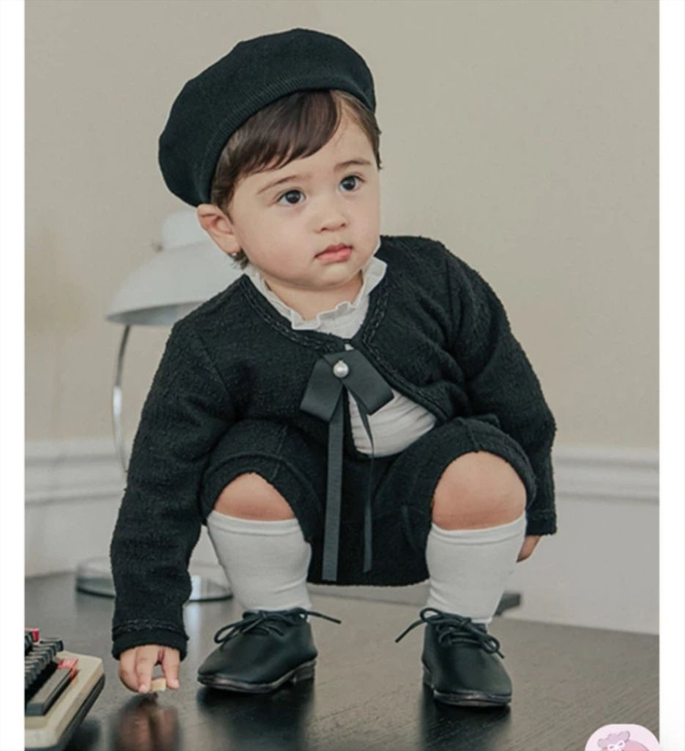 리틀티니 돌잔치 남아 정장 돌수트 하객룩--3