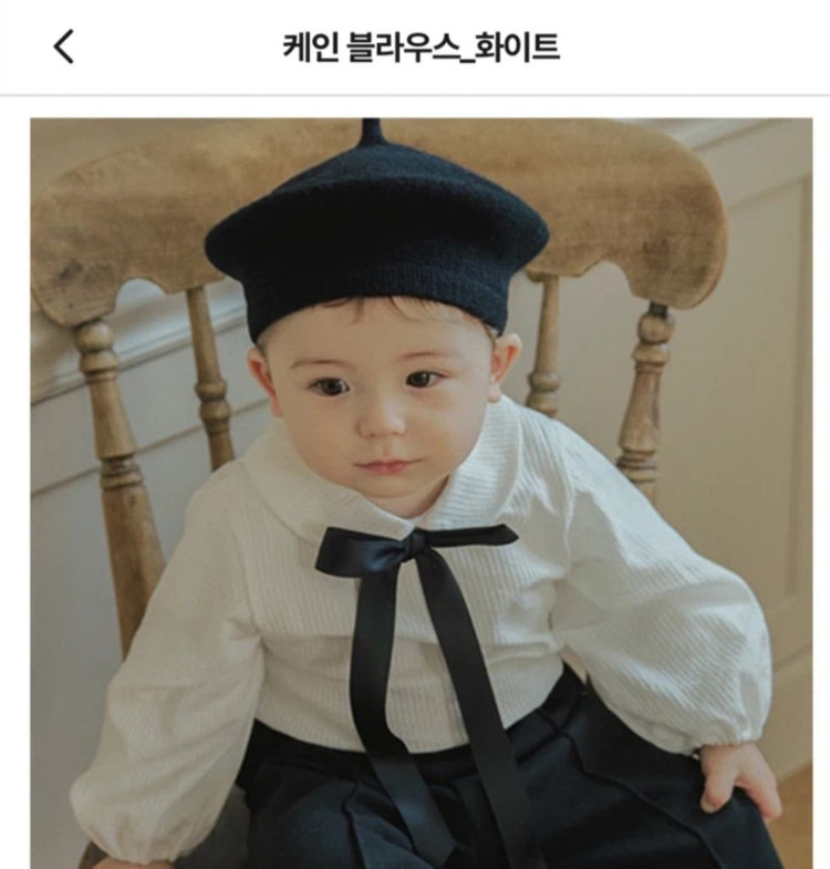 리틀티니 돌잔치 남아 정장 돌수트 하객룩--4