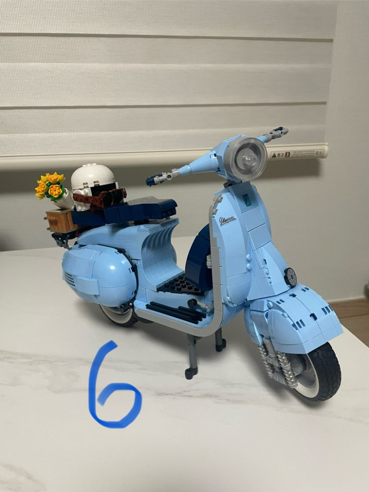 레고 정리합니다 (10304 10321 10265)--3