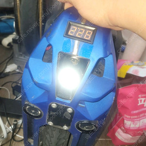 전동휠 아이언 배터리고장