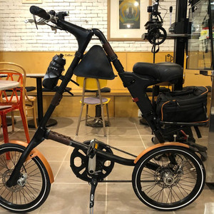 스트라이다 18인치 에보3단(EVO3) 미니벨로 가격인하