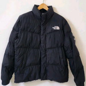 노스페이스 블랙 눕시