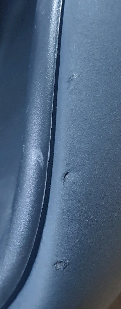 휴먼스케일 새들 스툴 의자 (Humanscale Saddle Stool Chair, 검정) 이미지