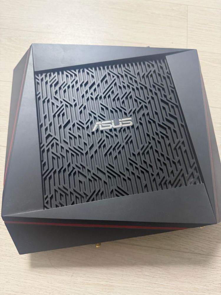 ASUS RT-AC5300 트라이 밴드 공유기--1