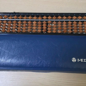 토모에 23자리 자작나무 원터치 주판 ONYM8 23선