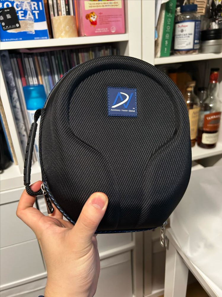 AHG SPARTAN XL 헤드폰 케이스--1