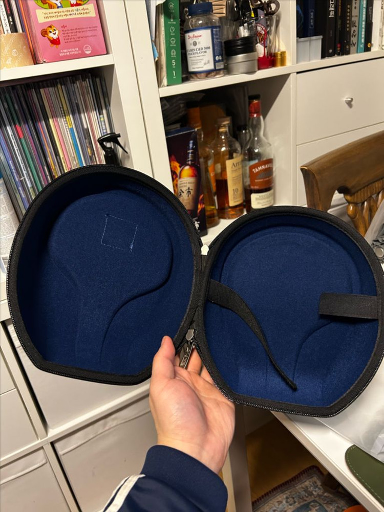 AHG SPARTAN XL 헤드폰 케이스--2