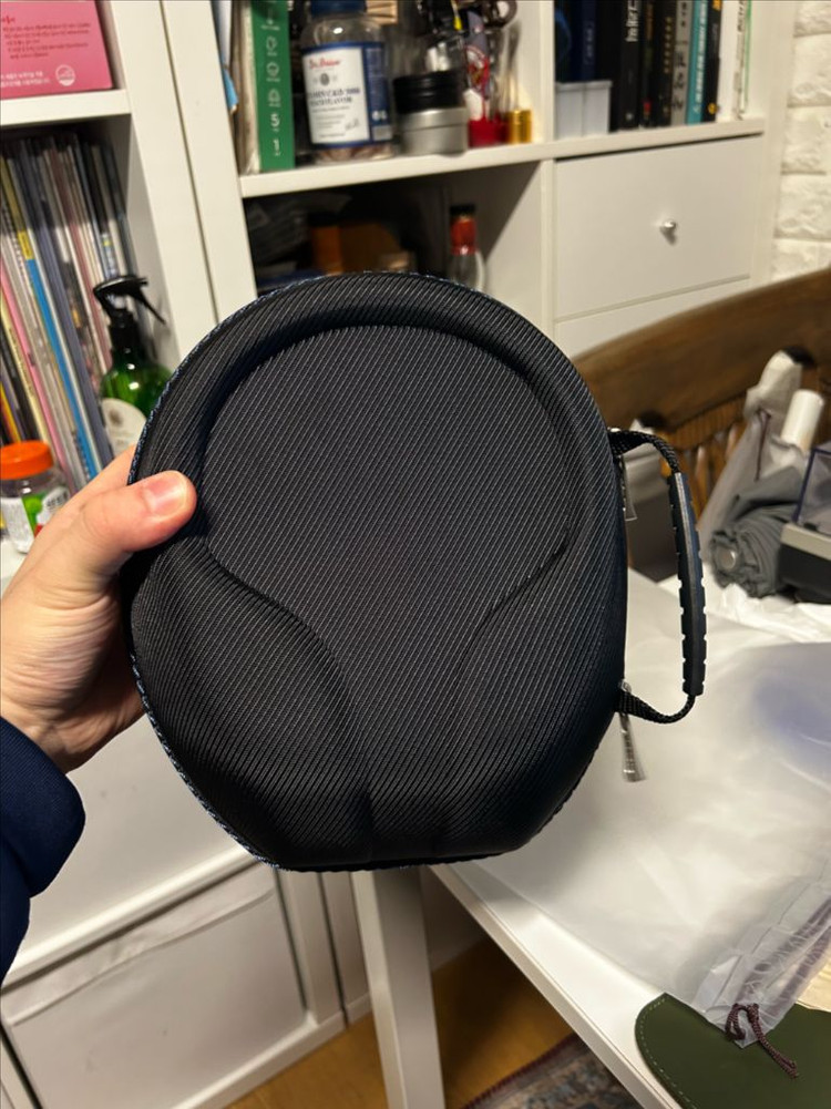 AHG SPARTAN XL 헤드폰 케이스--3