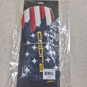 코브라 한정판 드라이버 헤드커버