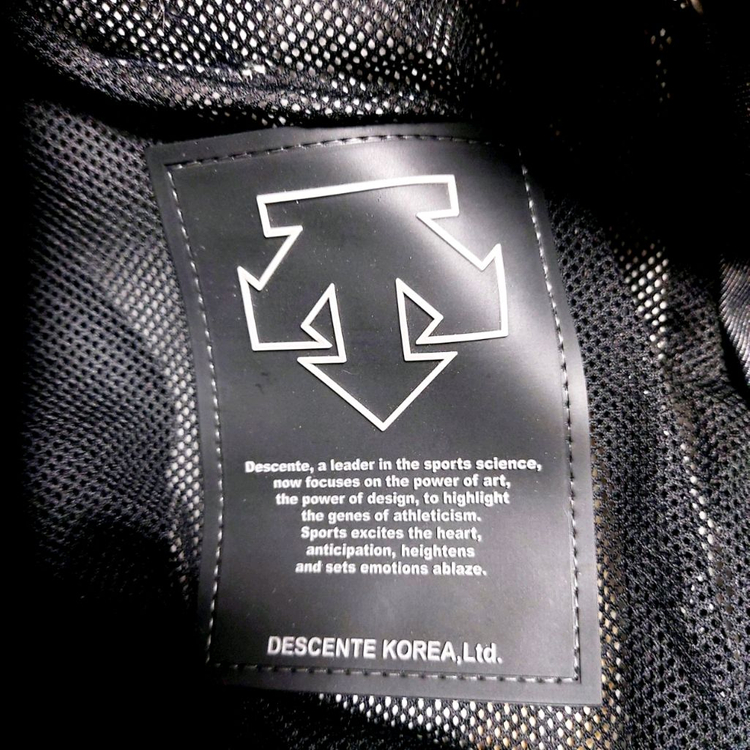 데상트 르꼬끄 스키복바지L(34-36)스노우보드복--3