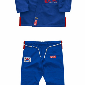 컨트롤 도복 코리아에디션 구해요